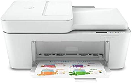 Amazon Hp Deskjet E All In One Wireless Color Inkjet Printer