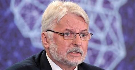 Witold Waszczykowski Dla Rz Widzimy Atak Na Rodzin Warto Ci