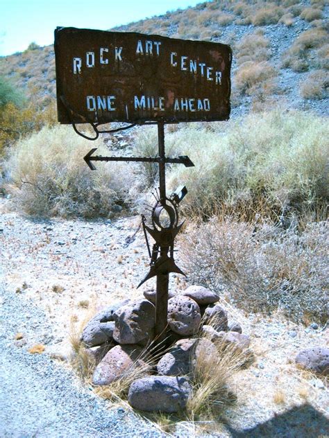 Deer Valley Rock Art Center | Signs of Arizona