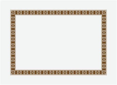 Vector Border or Frame Design 13855845 Vector Art at Vecteezy