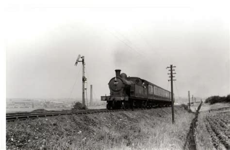 Rail Photo Lner Gcr T C Roundwood Gnr Rotherham Yorkshire