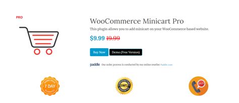 9 Best WooCommerce Mini Cart Plugins 2024 LearnWoo