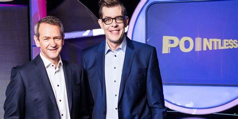 Richard Osman Quits Bbc S Pointless After 13 Years To Focus On New Career Uk