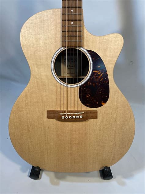 Martin Gpc X E Grand Performance Acoustic Electric Guitar Reverb