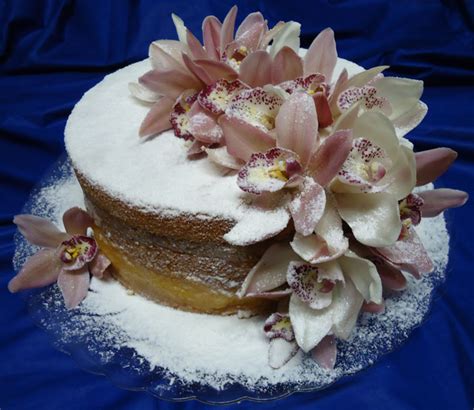 Fotos De Bolos Naked Cake Doce Mel Doces