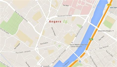 Angers | World Easy Guides