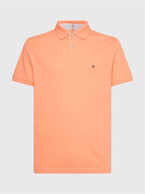 Tommy Hilfiger 1985 Regular Polo Miesten Pikeepaita Mw0mw17770