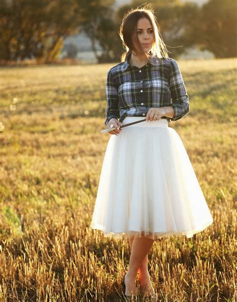 Trending Tulle Skirts And How To Wear Them Miss Rich