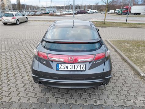 Honda Civic Ufo Typ S Benz Szczecin Pogodno Olx Pl