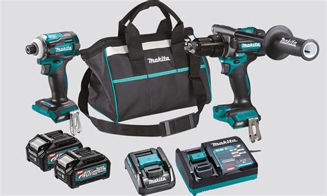 Makita 40Vmax XGT Brushless 2pc Combo Kit (DK0114G201) - Toro Safety ...