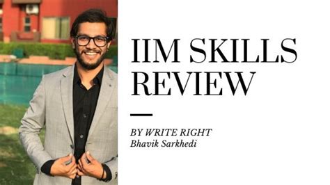 Content Writing Master Course At Iim Skills Write Right