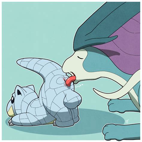 Rule 34 Absurd Res Alolan Form Alolan Sandshrew Ambiguous Gender Anal Anus Argon Vile Backsack