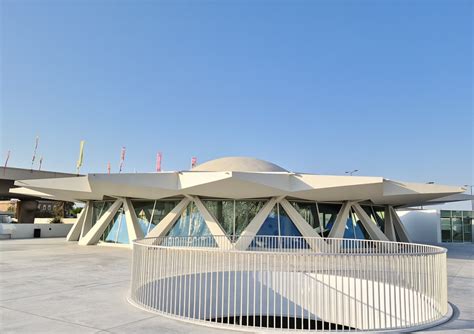 UAE architecture: UAE announces to protect 1960s structures