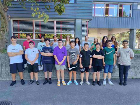 Bilder Fotos Oberstufe B Nzmatt Realschule Sekundarschule