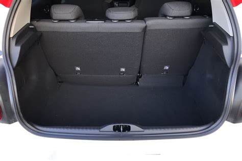 Citroen C3 Boot Space Size Luggage Capacity And Cargo Volume Carsguide