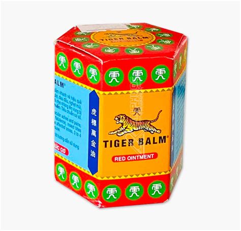 Tiger Balm Red Ointment G D U C L