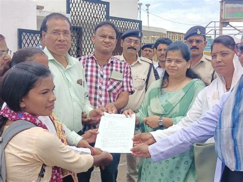 The Demand For Regularization Was Kept From The Chief Minister By Foot