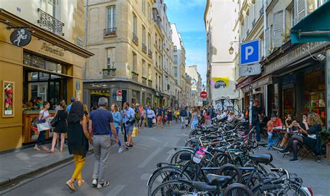 A Paris Guide The Marais