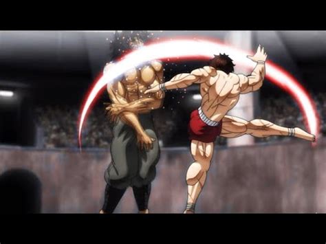 Baki Hanma All Fights | Baki (2020) Raitai Tournament | Baki the ...