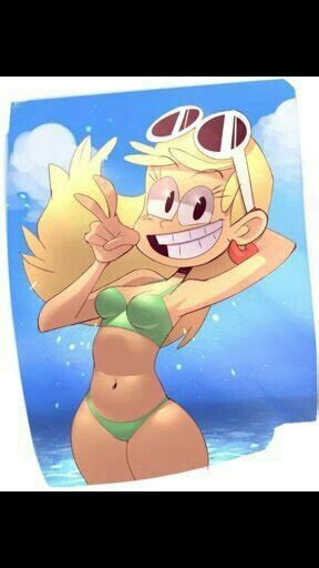 Leni Loud Wiki The Loud House Español Amino