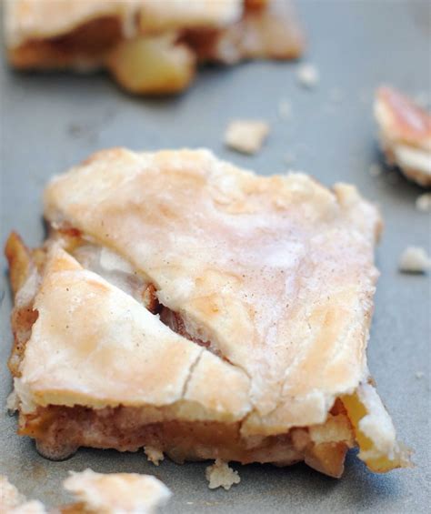 Apple Pie Squares – 5 Boys Baker