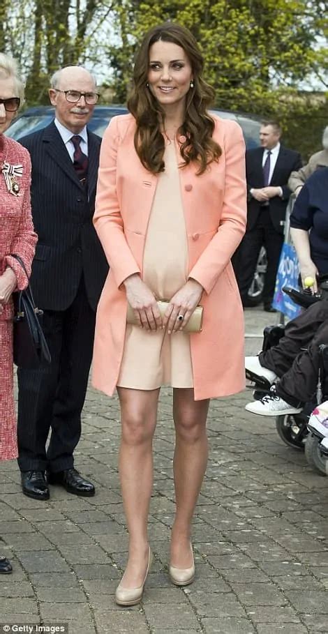 The Best Kate Middletons Maternity Outfits To Copy Now All For