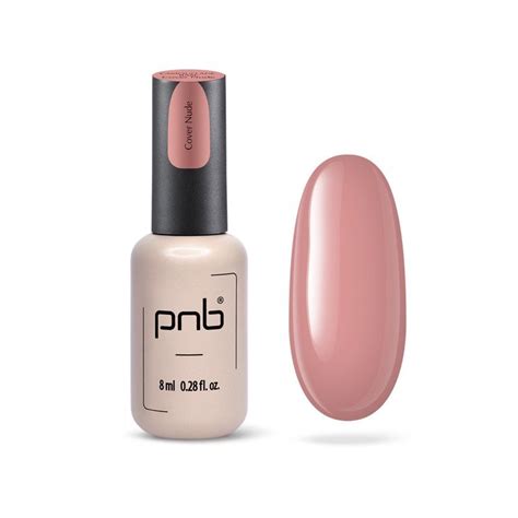 Base Camouflage Cover Nude De PNB Para Uma Manure Discreta E Refinada