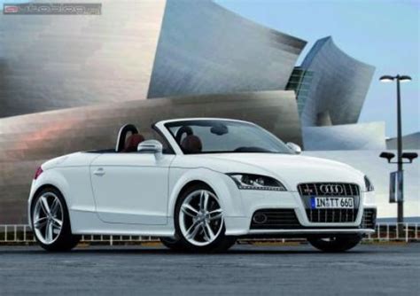 Audi TT-S Roadster Mk II specs, 0-60, quarter mile, lap times ...