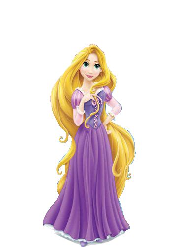 Rapunzel By Fenixfairy On Deviantart