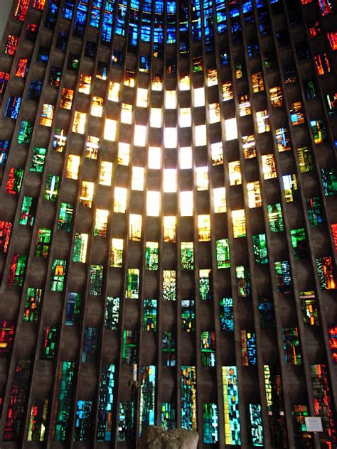 I M Trying Honestly Coventry Cathedral