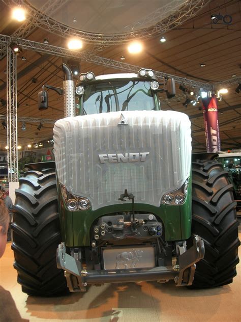 Fendt Trisix Vario Italia Trattore Immagine 459634