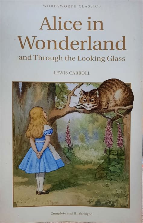 Alice In Wonderland And Through The Looking Glass Books N Bobs