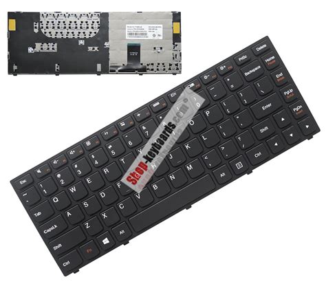 Replacement Lenovo Ideapad Yoga 13 Laptop Keyboards With High Quality From United States Shop