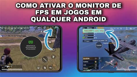 Ative J Como Monitorar A Taxa De Fps Em Jogos Em Qualquer Android