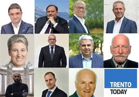 Elezioni Provinciali I Candidati Di Tutte Le Liste