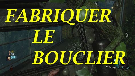 Fabriquer Le Bouclier En Zombie Zetsubou No Shima Bo Youtube