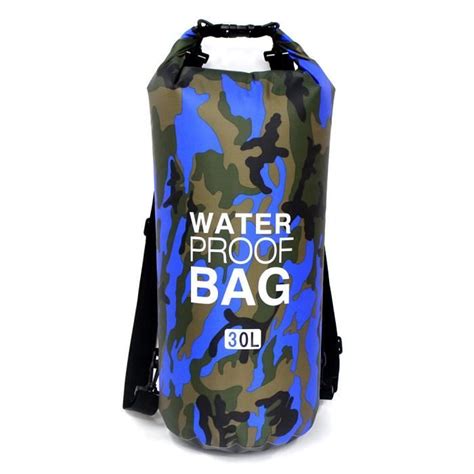 Sac De Lavage De Bain L Natation Tanche Camouflage Couleurs P Che