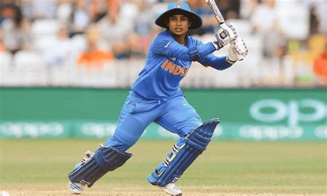 Mithali Raj Becomes First Female Cricketer To Score 7000 ODI Runs