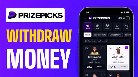 How To Withdraw Money From Prizepicks Easy Guide Youtube