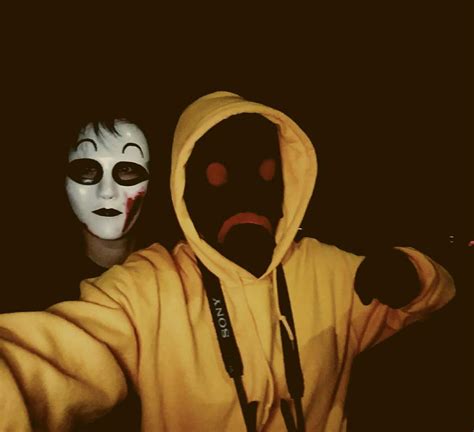 Marble Hornets Cosplay Mrcreepypasta Amino