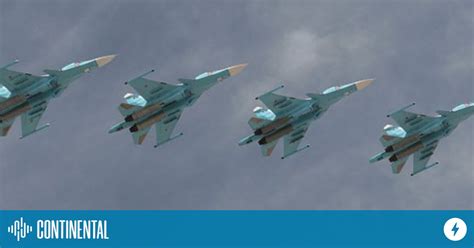 Aviones De Combate Rusos Violaron El Espacio Aéreo Sueco Radio