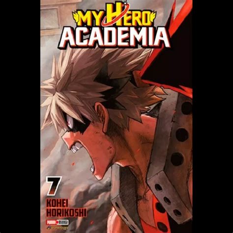 My Hero Academia N7 Panini Manga Fan Shop