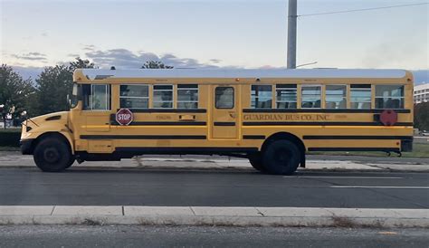 Guardian Bus Co Inc Ic Ce Montauk Bus Photography