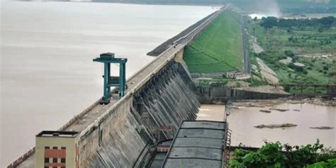 Hirakud Dam:Asia’s Largest Earth Dam and World’s Longest Dam