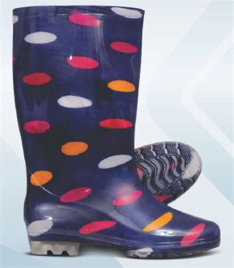 Scorta Full Pvc Gumboot Size To Model Name Number Venus At Best