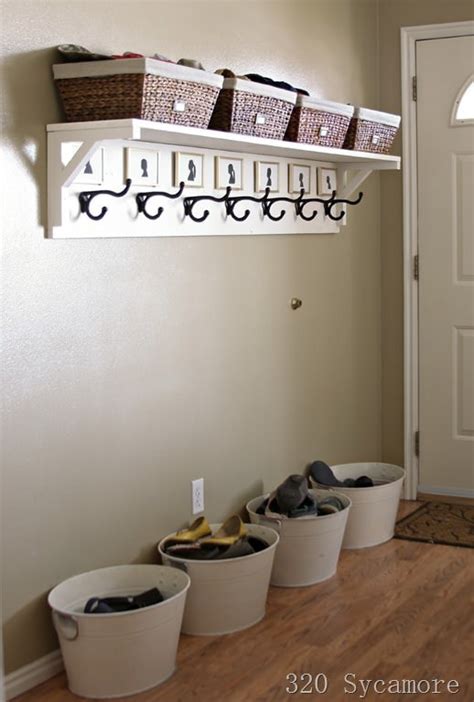 Inspiring Entryway Organization Ideas Designer Trapped