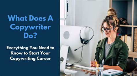 How To Get Your First Copywriting Job As A Beginner A Step By Step