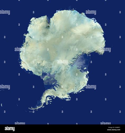 Antarctica Map Antarctica Satellite Image Images