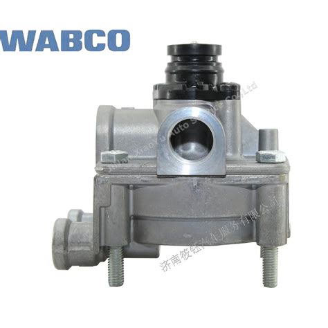 Wabco Relay Valve From China Manufacturer Jinan Kb Air