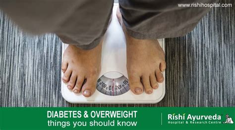 Diabetes And Overweight Things To Know And Care Rishi Hospital